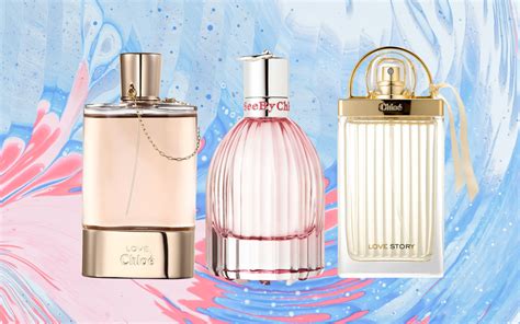 chloe perfume types